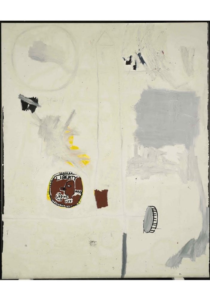 Jean-Michel Basquiat Untitled (Everybody's Two Cents)