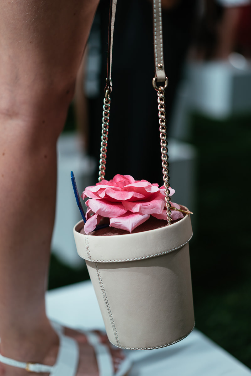 Kate spade sales flower pot purse