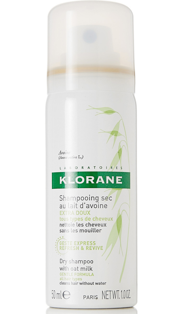 Klorane Dry Shampoo with Oat Milk