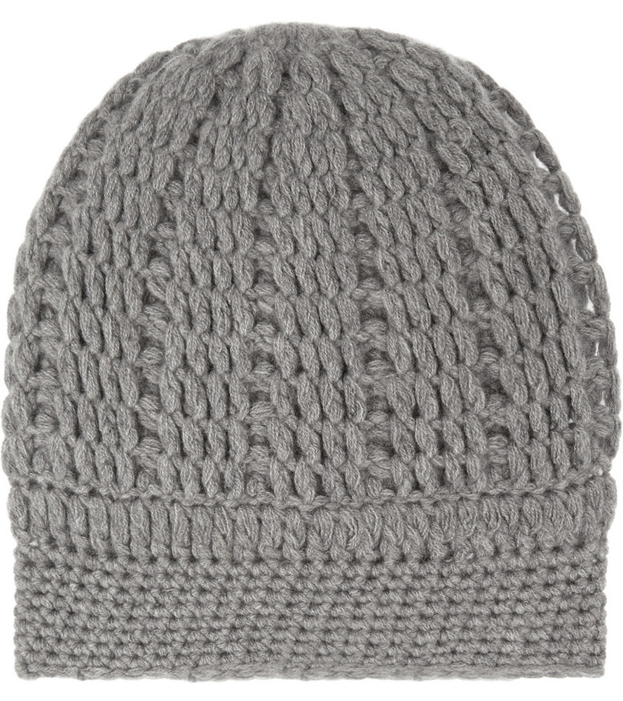 Madeleine Thomspon Maddy Cashmere Beanie