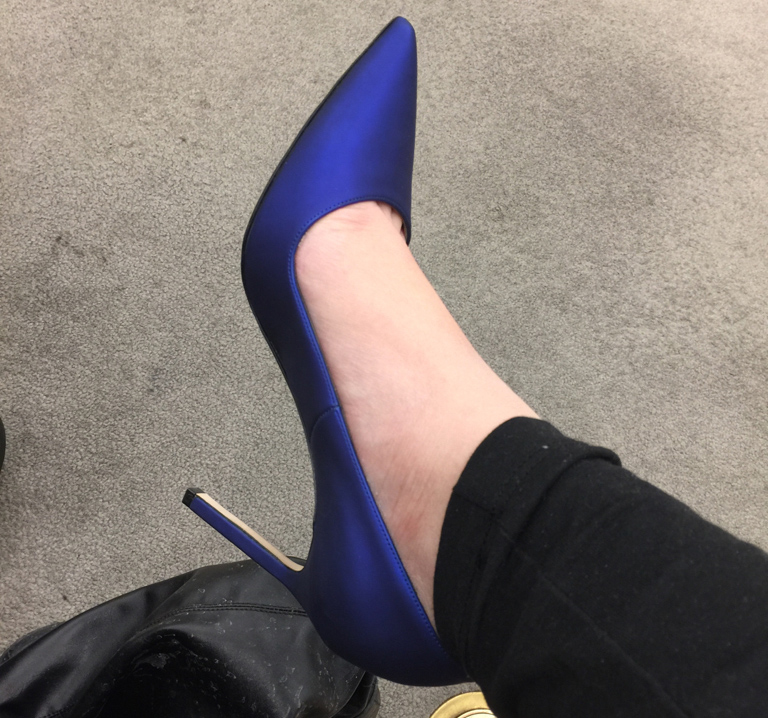 Manolo Blahnik BB Pumps