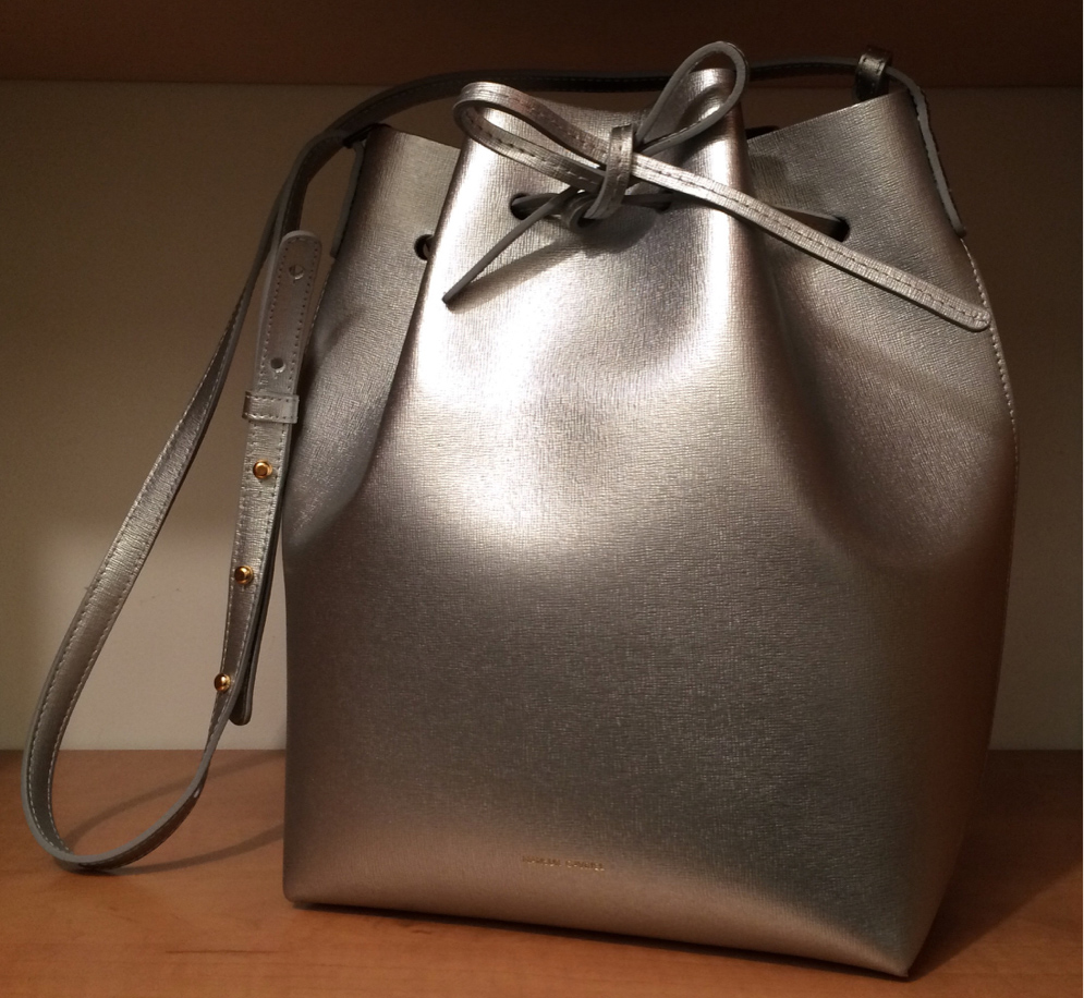 Mansur Gavriel Opening Ceremony Bucket Bag