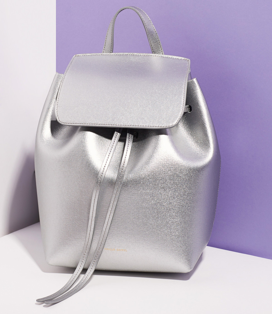 Mansur Gavriel x Opening Ceremony Backpack