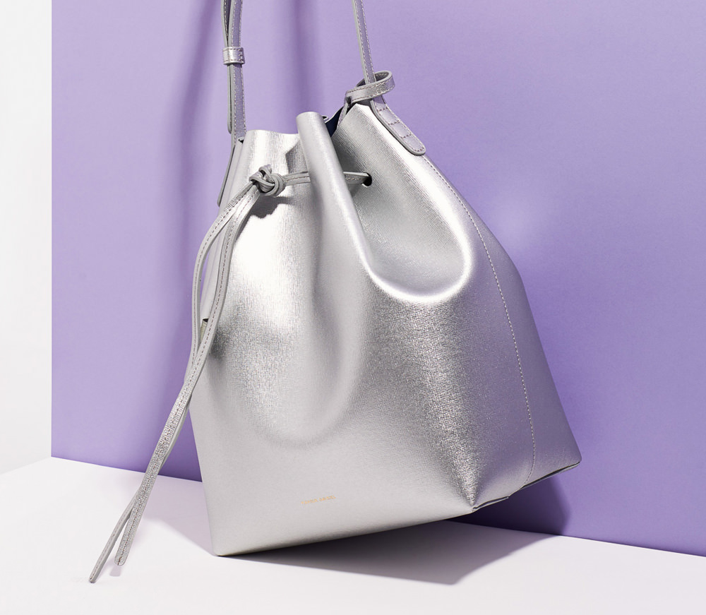 Mansur Gavriel x Opening Ceremony Bucket Bag