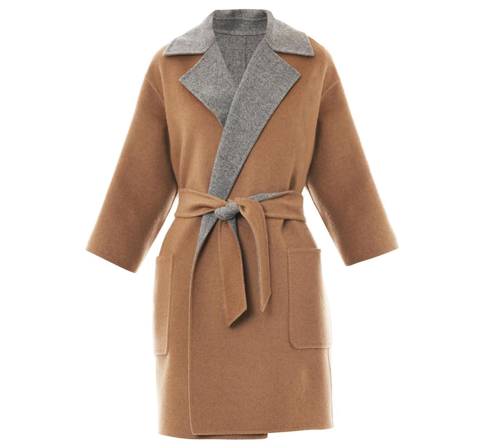 Max Mara Zolder Coat