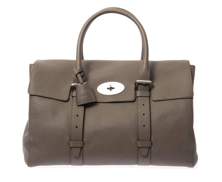 Mulberry Oversized Bayswater Bag Mens