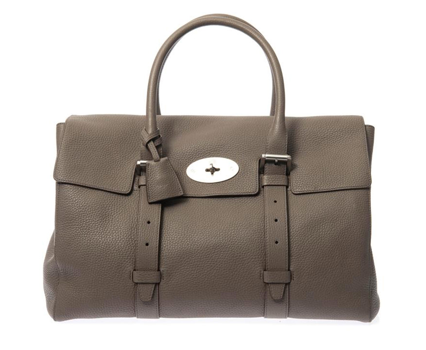 Mulberry Oversized Bayswater Bag Mens
