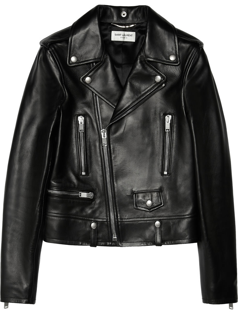 Saint Laurent Motorcycle Jacket