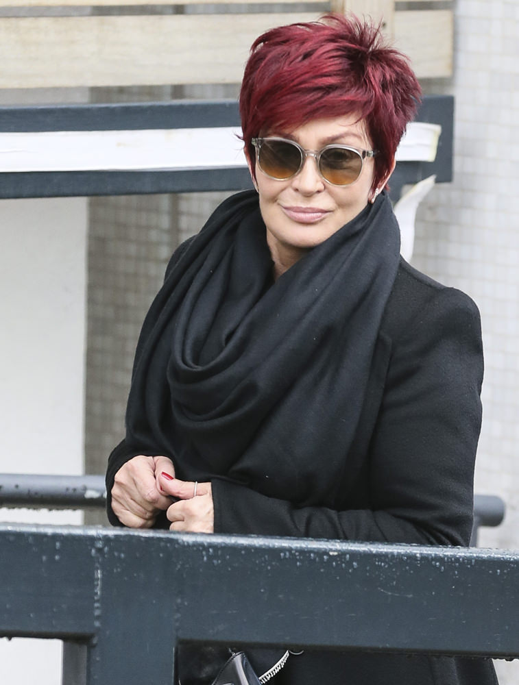 Sharon Osbourne The Row Backpack and Shoulder Bag 1