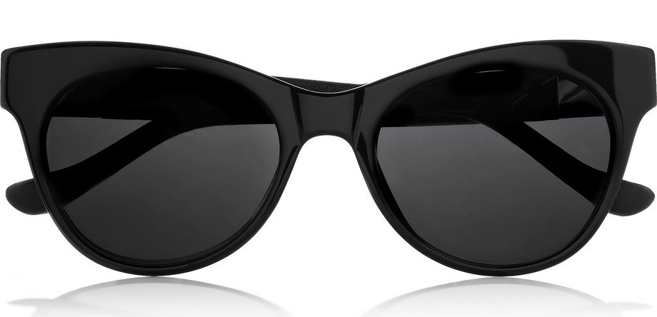 The Row Cat Eye Sunglasses