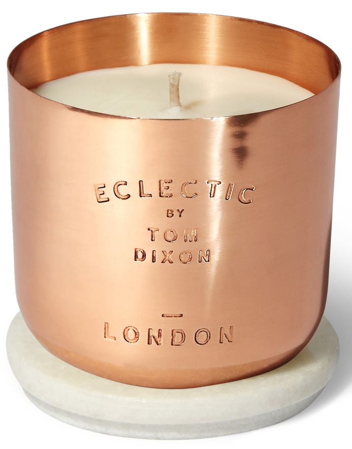 Tom Dixon London Crocus and Brick Scented Candle