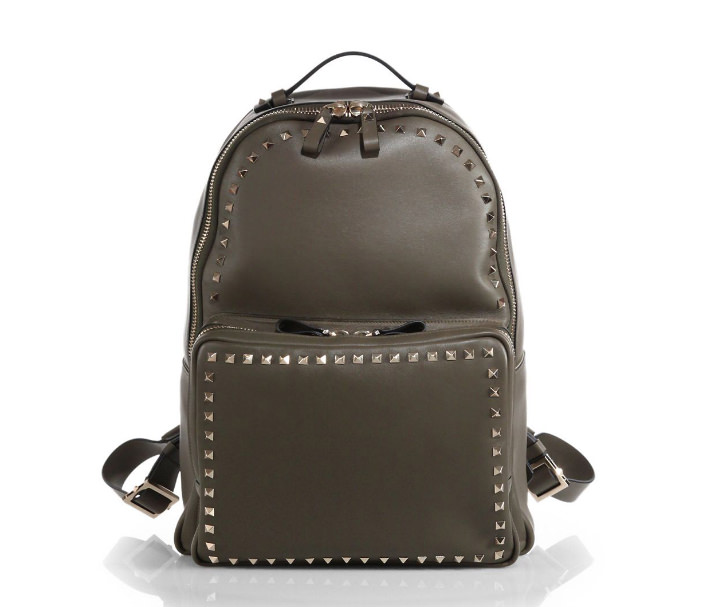 Valentino Rockstud Backpack Mens