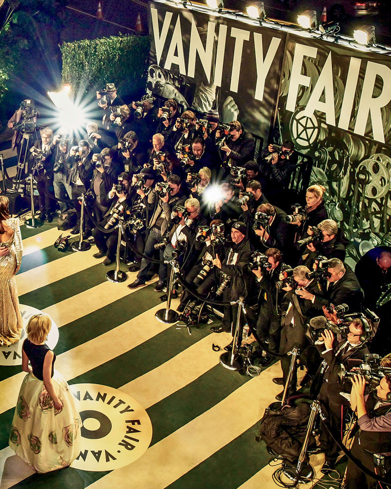 Vanity Fair Oscar Experience