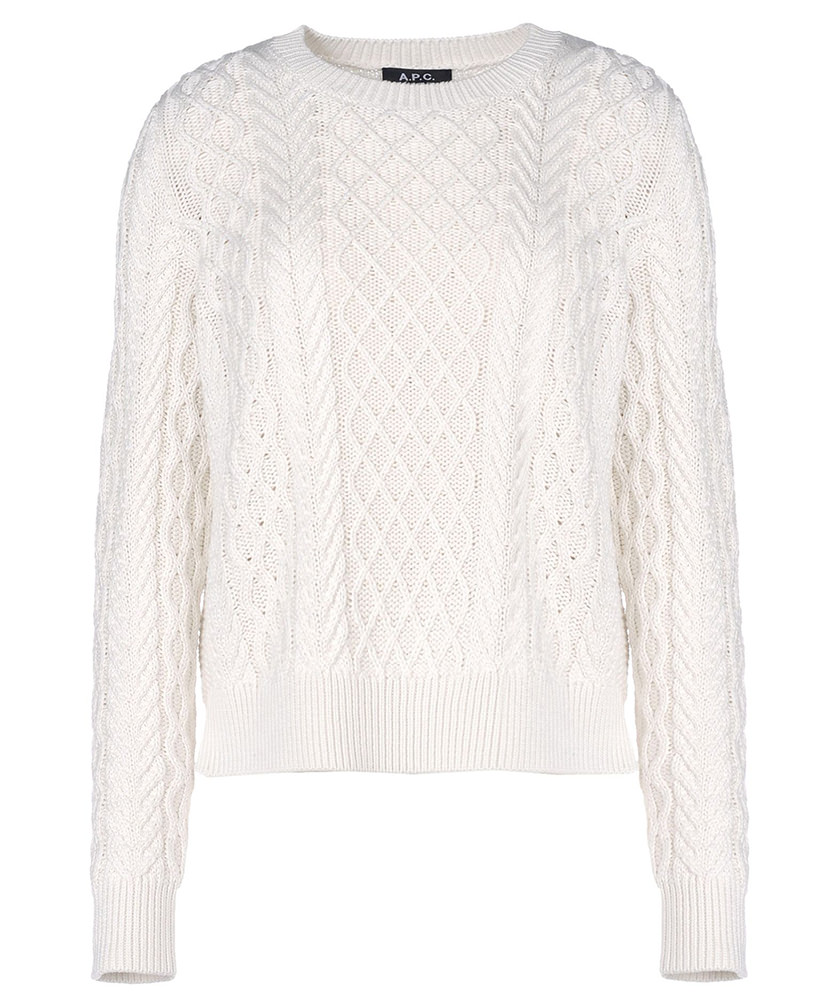 APC Knit Sweater