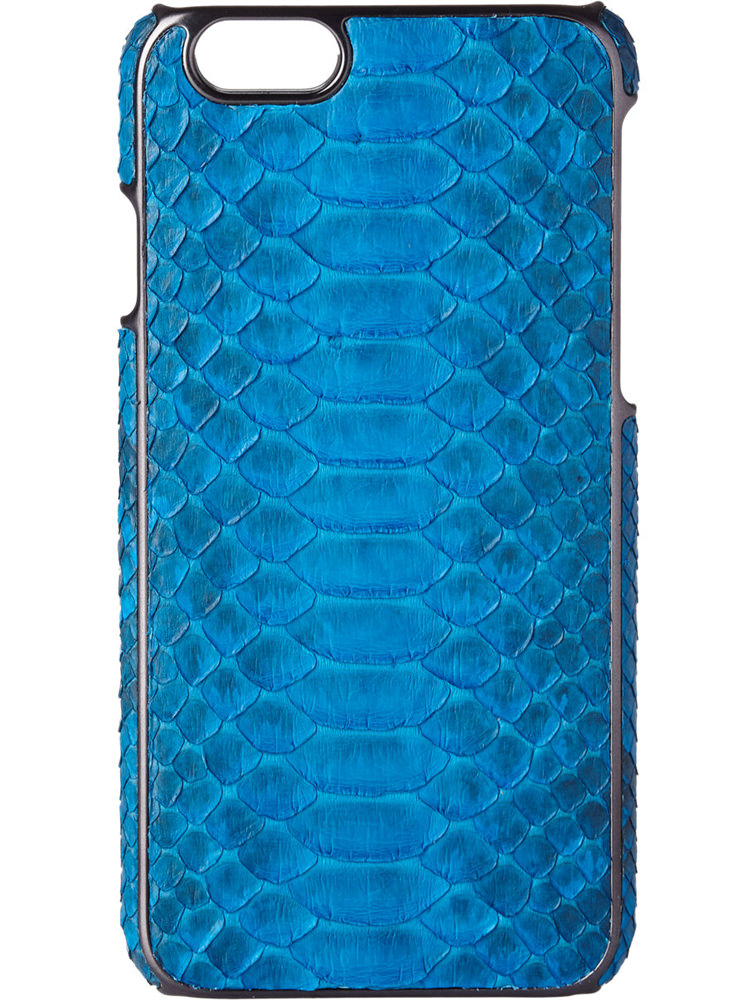 Adopted Python iPhone 6 Case