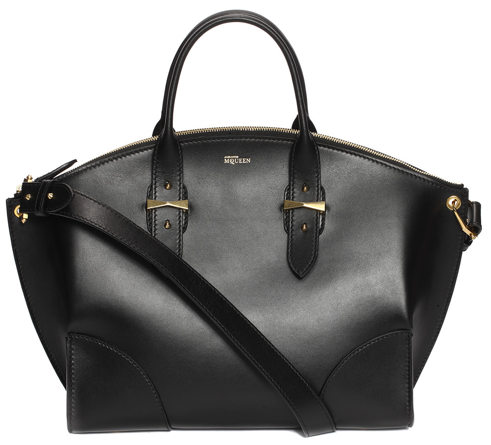 Alexander McQueen Legend Handbag 1