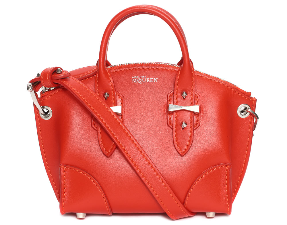 Alexander McQueen Legend Handbag 7