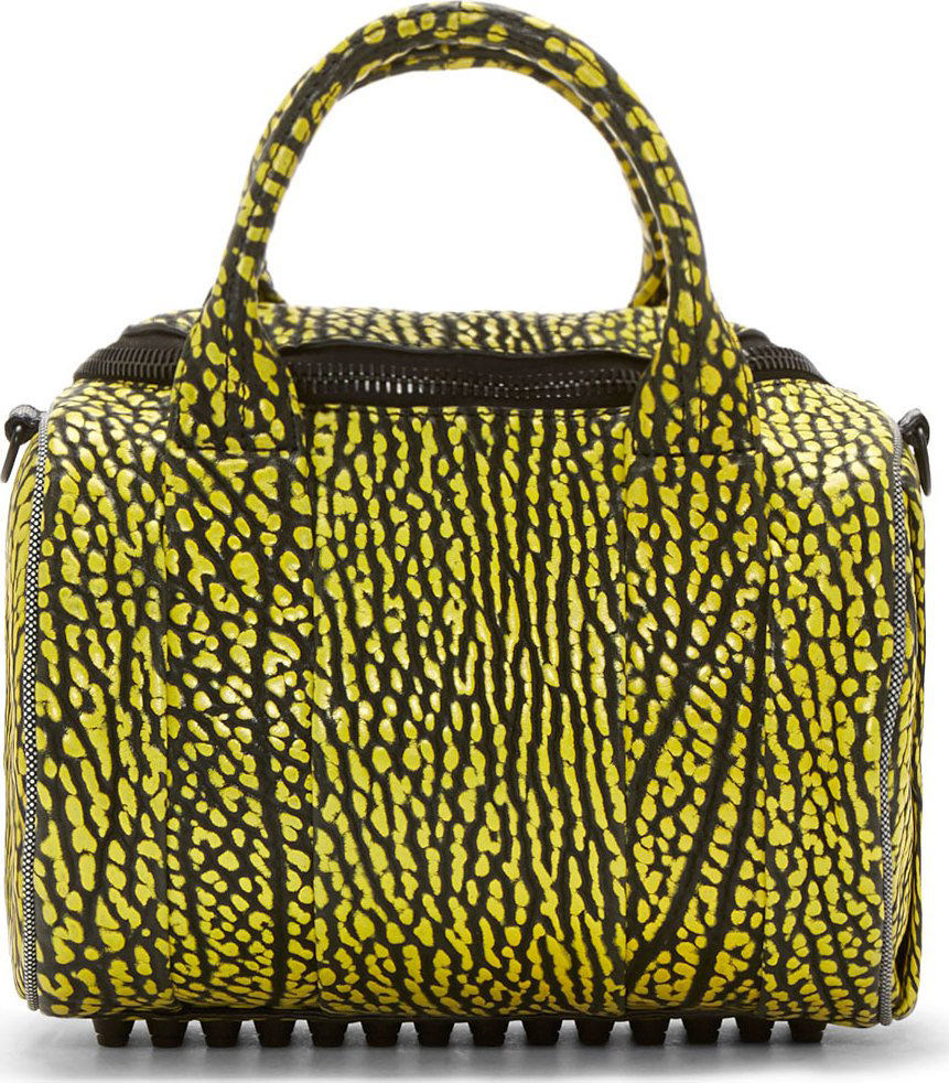 Alexander wang hotsell rockie dumbo