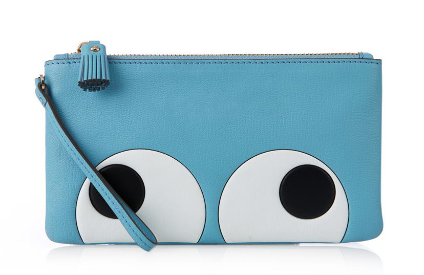 Anya Hindmarch Big Eyes Pouch