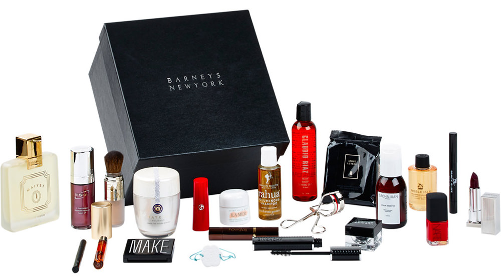 Barneys New York Holiday Beauty Box 2014