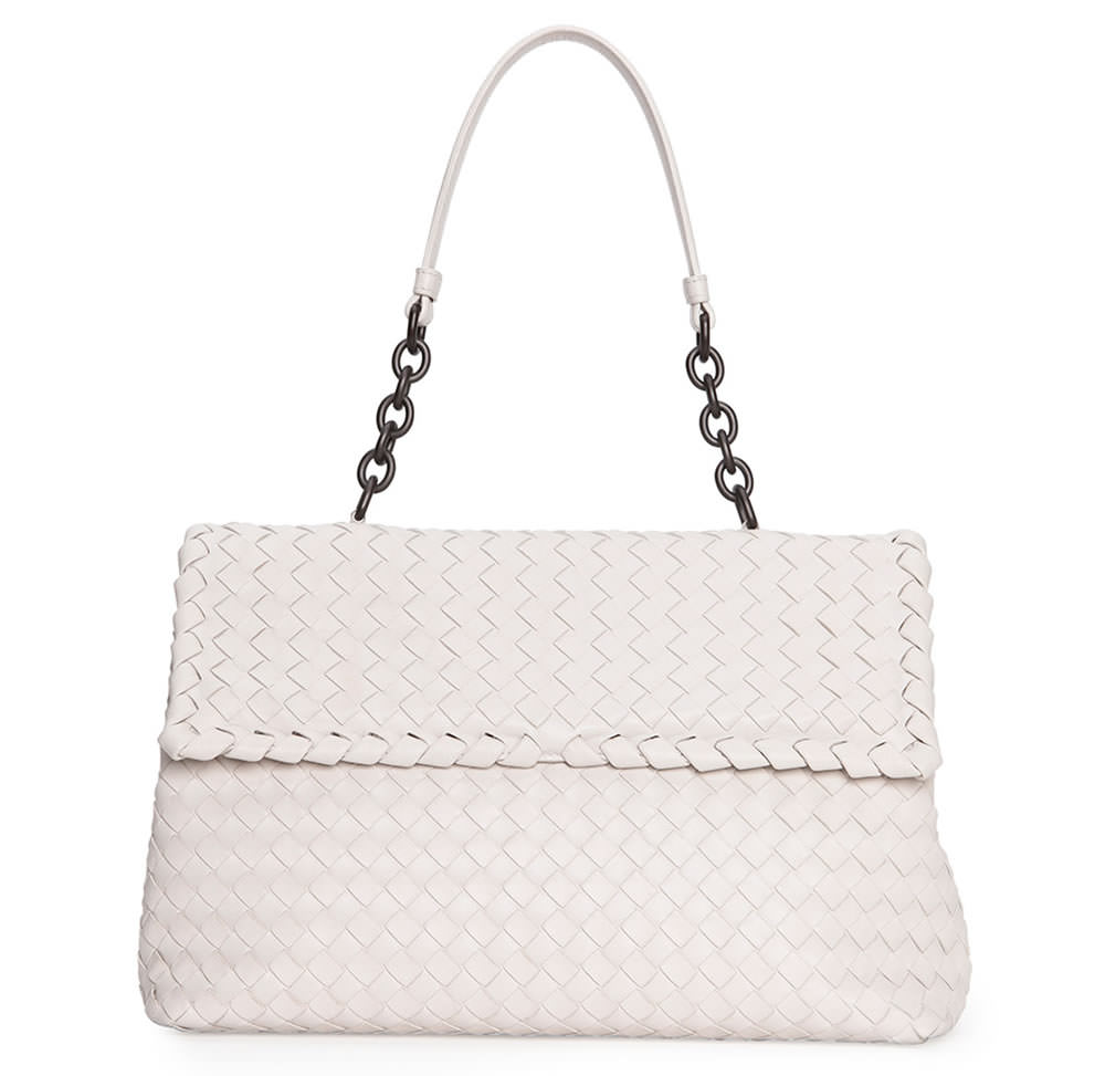 Bottega Veneta Olimpia Intrecciato Bag