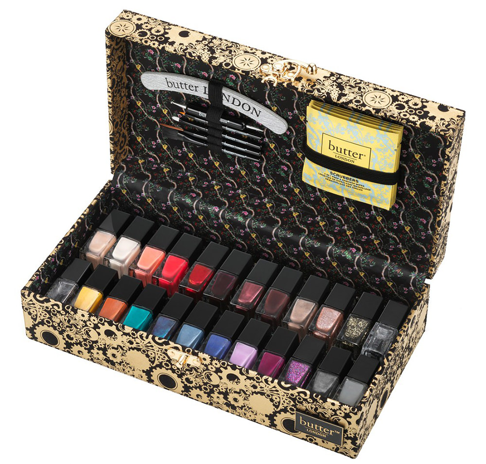 Butter London Gears and Gadgets Ultimate Lacquer Trunk