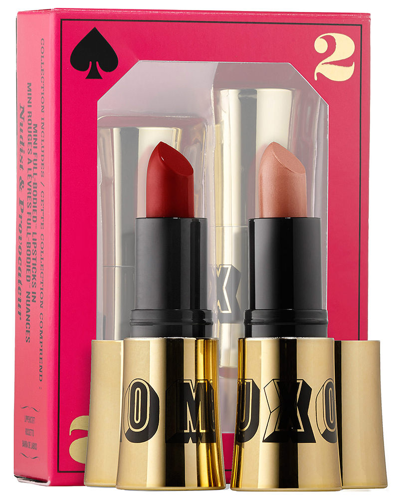Buxom Two of a Kind Lipstick Set