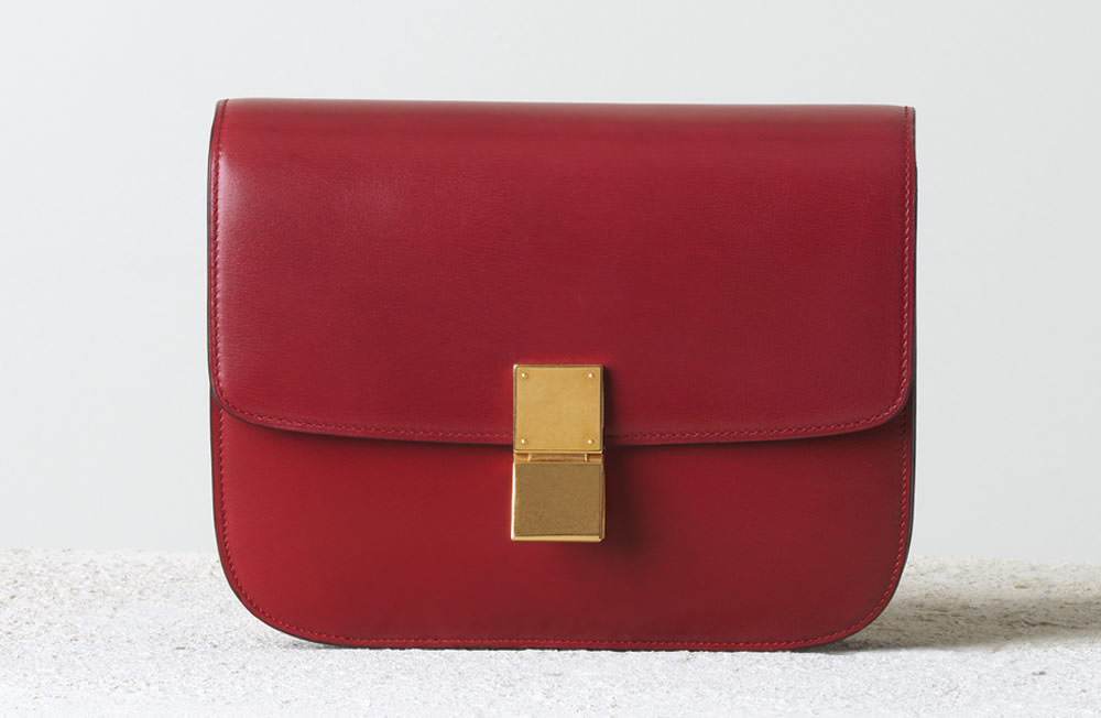 Celine Medium Box Bag