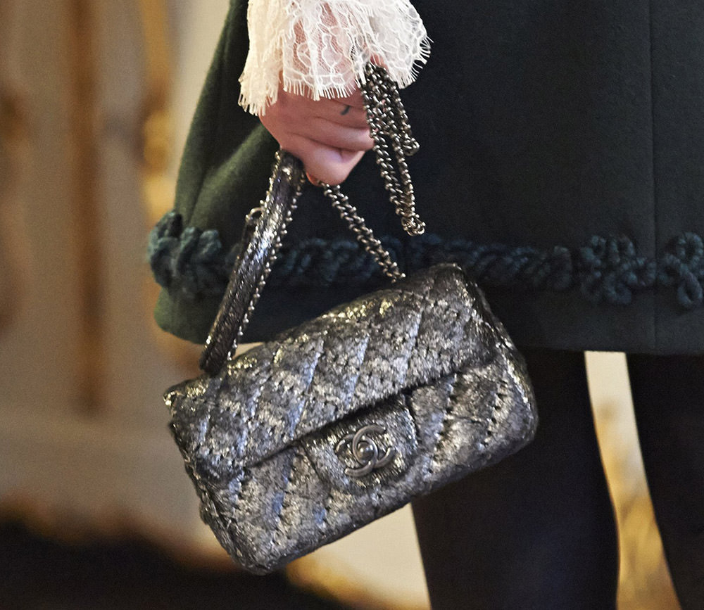 Chanel Metiers d'Art Paris-Salzburg 2015 Bags 1