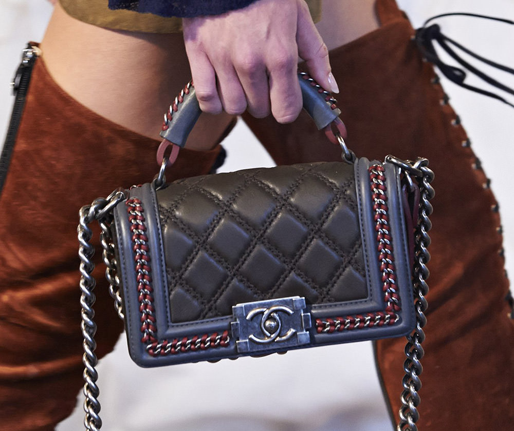 Chanel Metiers d'Art Paris-Salzburg 2015 Bags 12