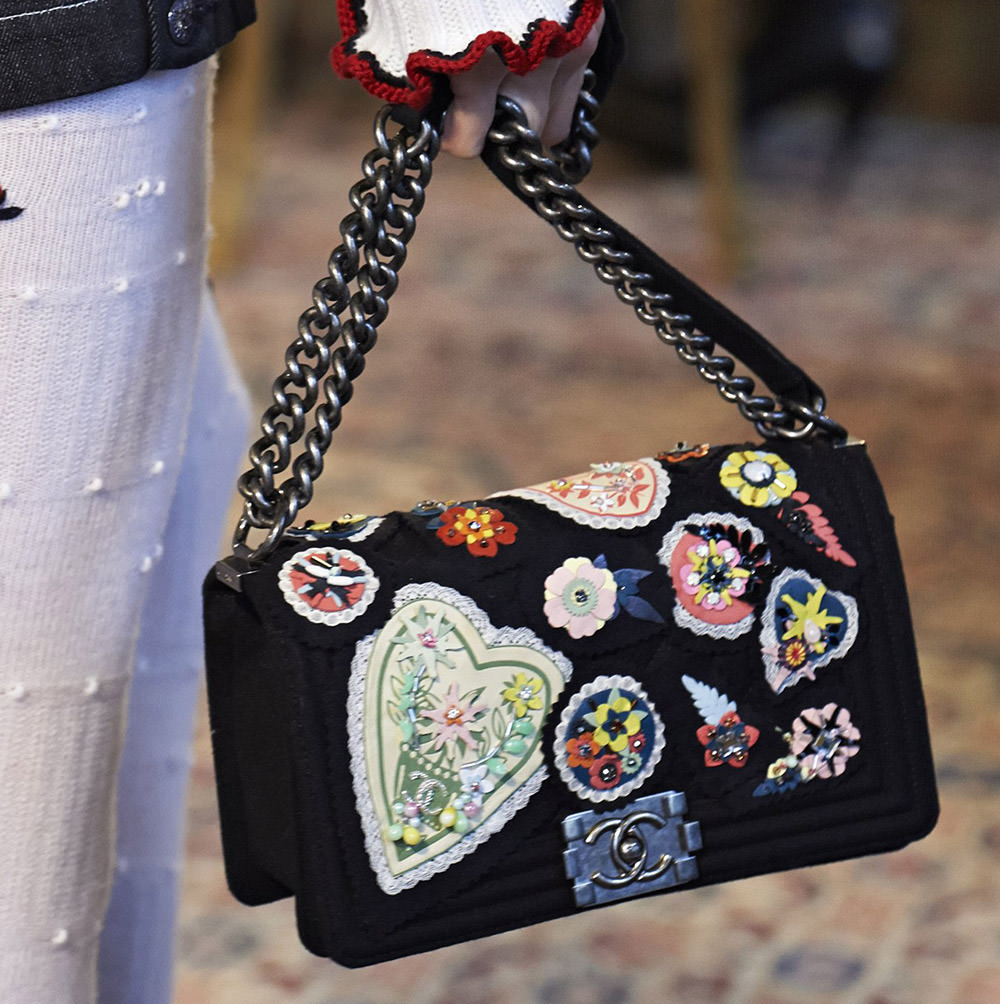 Chanel Metiers d'Art Paris-Salzburg 2015 Bags 15