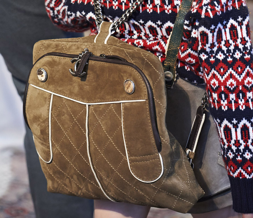 Chanel Metiers d'Art Paris-Salzburg 2015 Bags 16