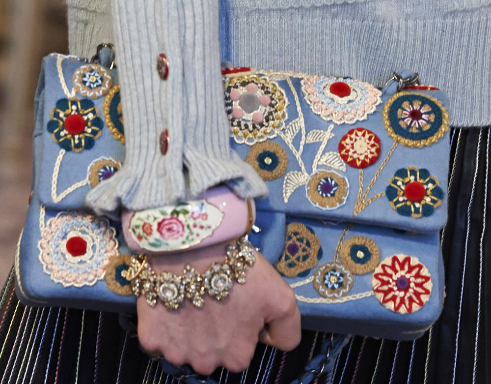 Chanel Metiers d'Art Paris-Salzburg 2015 Bags 23