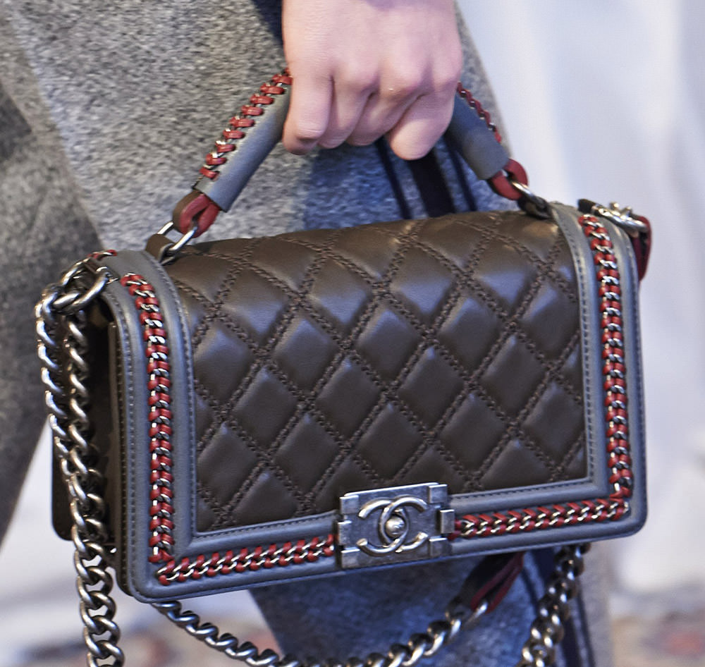 Chanel Metiers d'Art Paris-Salzburg 2015 Bags 29