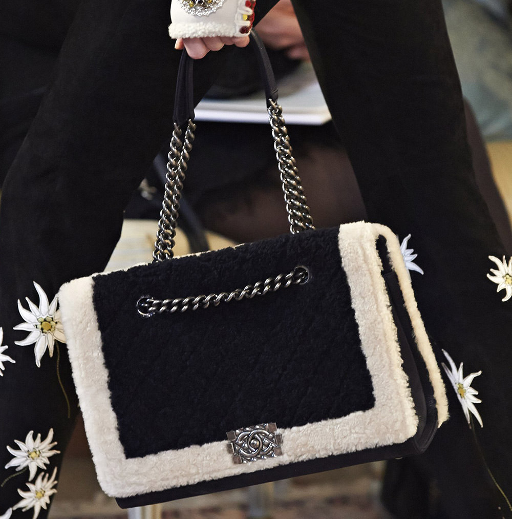 Chanel Metiers d'Art Paris-Salzburg 2015 Bags 3