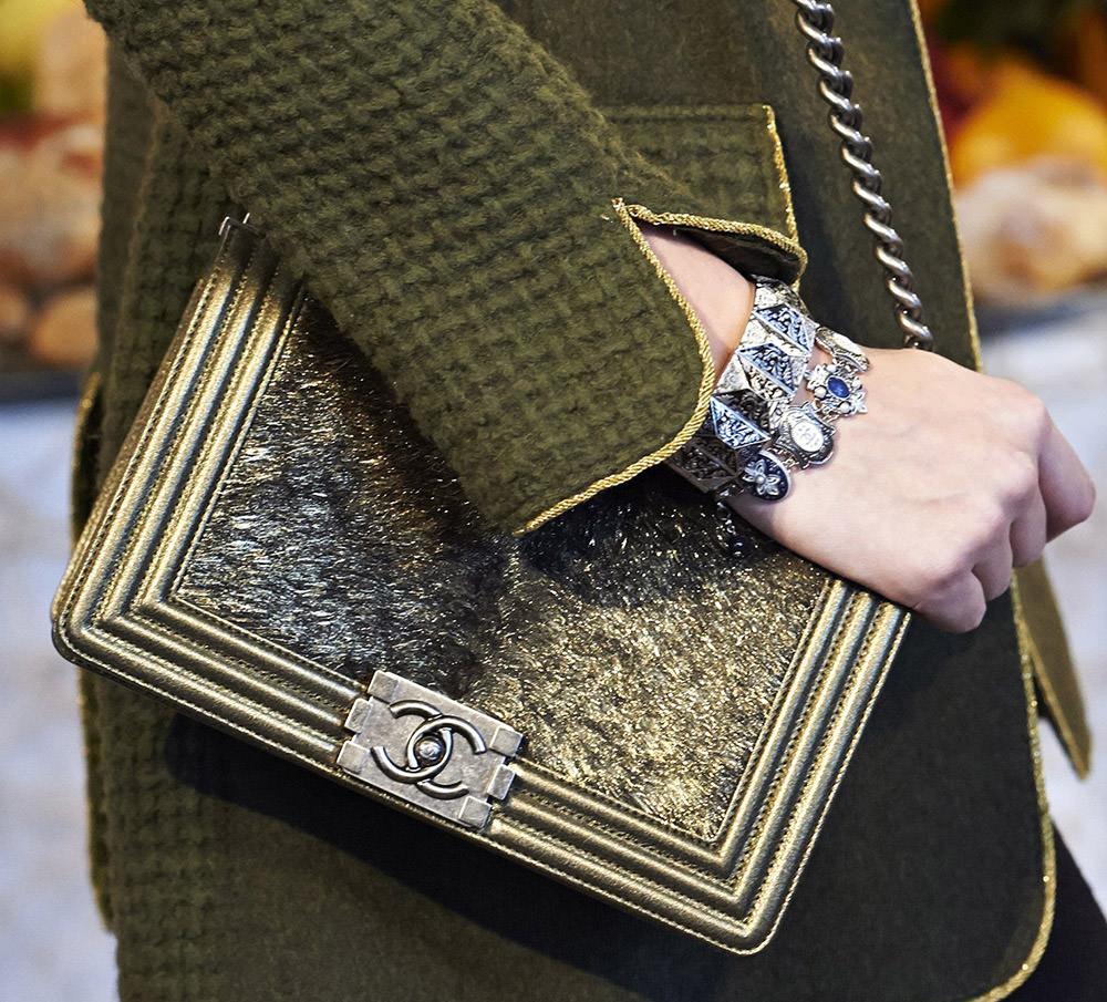 Chanel Metiers d'Art Paris-Salzburg 2015 Bags 32