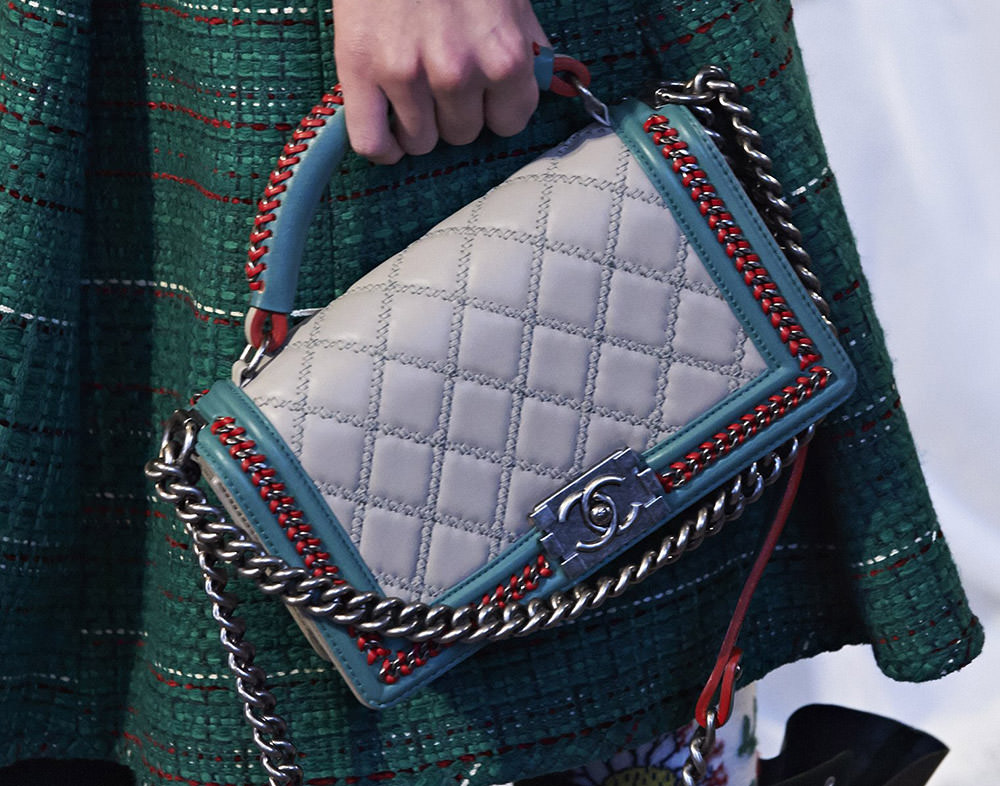 Chanel Metiers d'Art Paris-Salzburg 2015 Bags 35