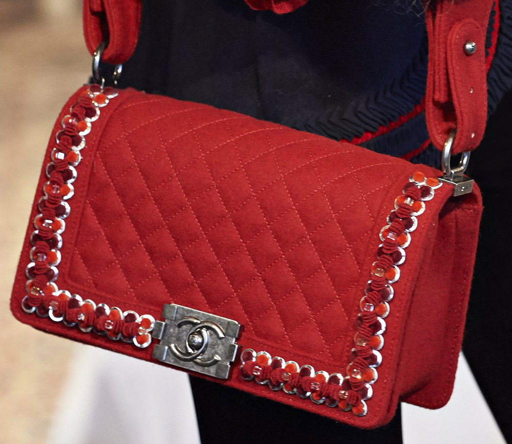 Chanel Metiers d'Art Paris-Salzburg 2015 Bags 36