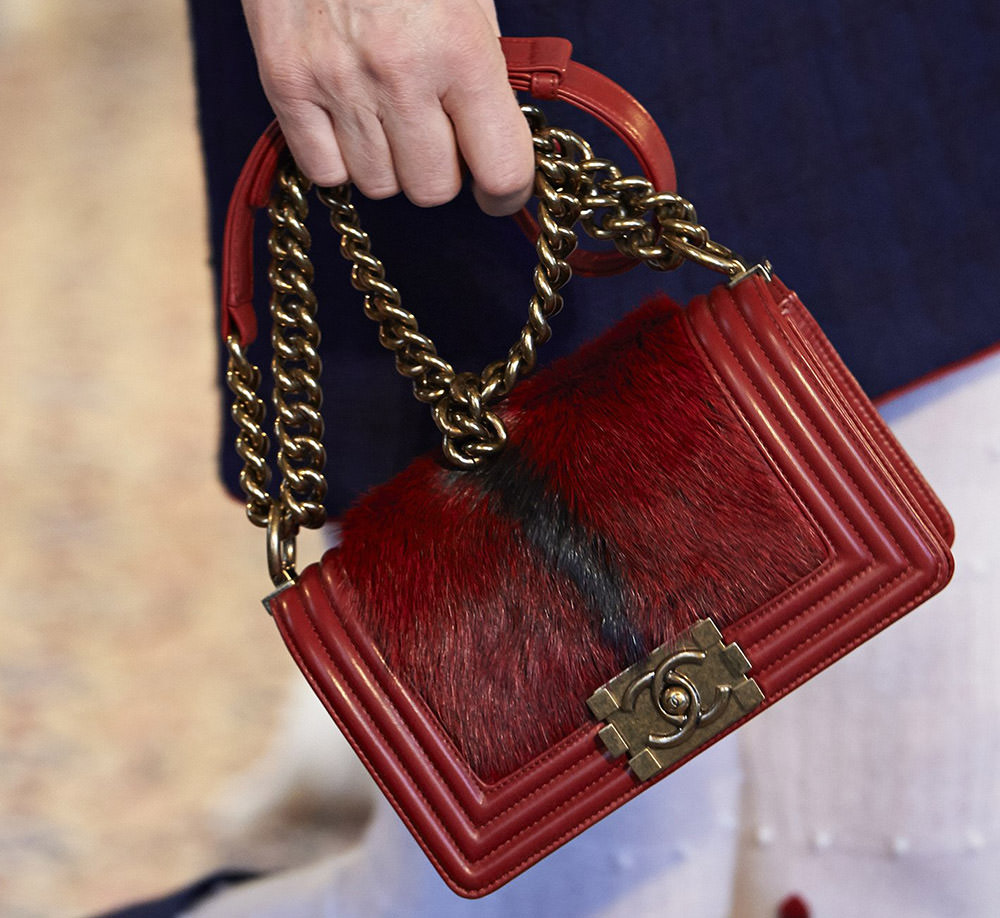 Chanel Metiers d'Art Paris-Salzburg 2015 Bags 6