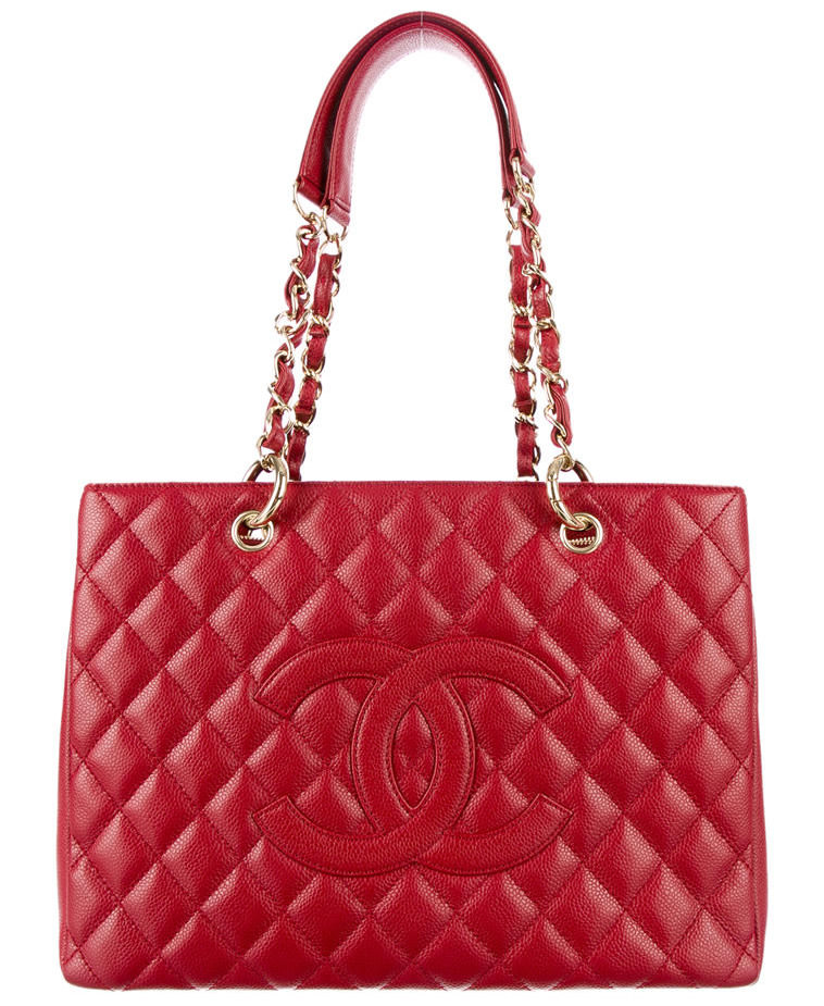 Chanel bag the real real 2025