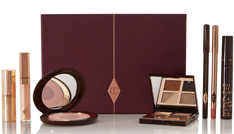 Charlotte Tilbury Supermodel Genius Video Gift Box