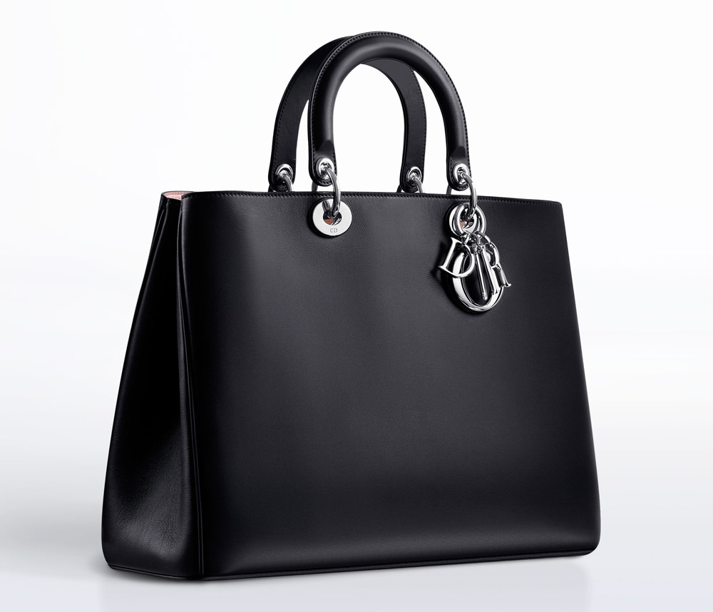 Christian Dior Diorissimo Tote