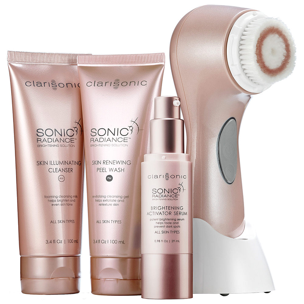 Clarisonic Sonic Radiance Brightening Kit