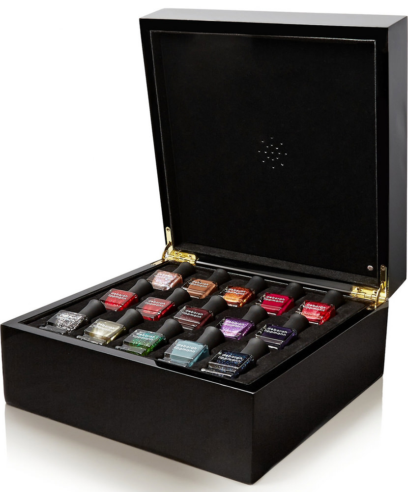 Deborah Lippmann Until Your Dreams Come True 15th Anniversary Music Box Set