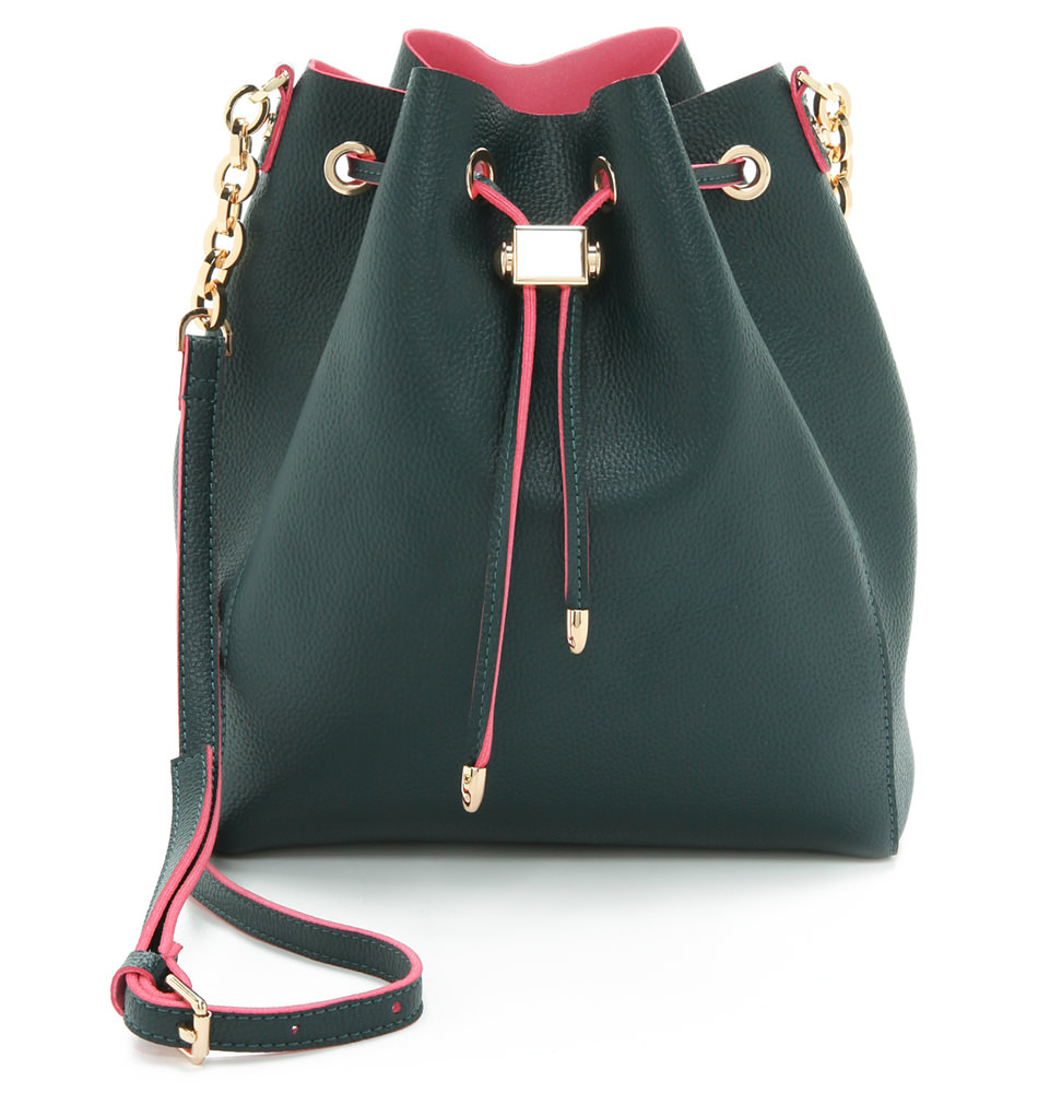 Deux Lux Elle Bucket Bag