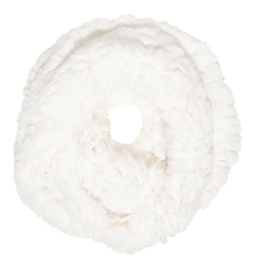 Diane von Furstenberg Fur Snood