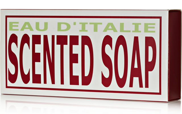 The Best Gifts to Win Over Your In-Laws 3 Eau D’Italie Set of Three Scented Soaps