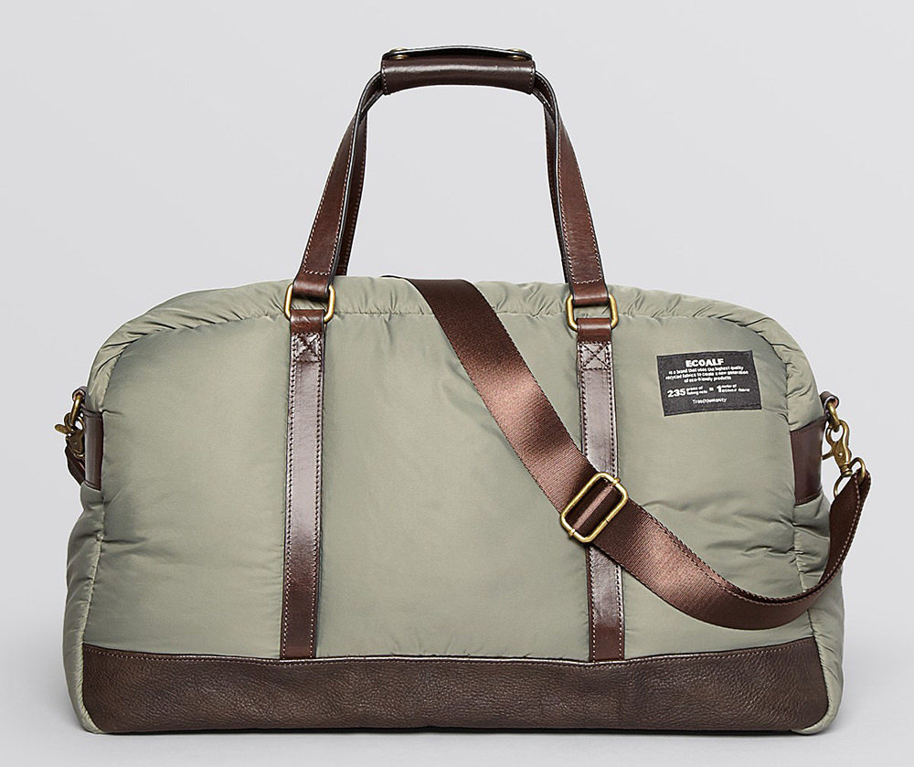 Ecoalf Porto Weekender Bag