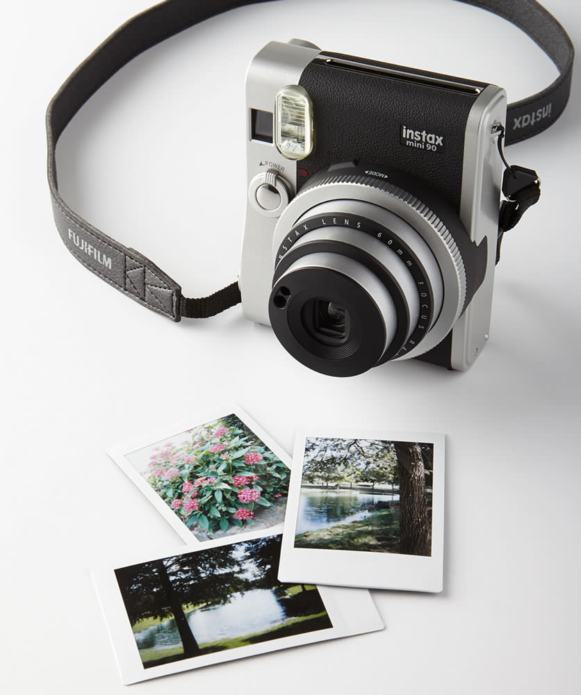Fuji Instax Mini Camera with Film