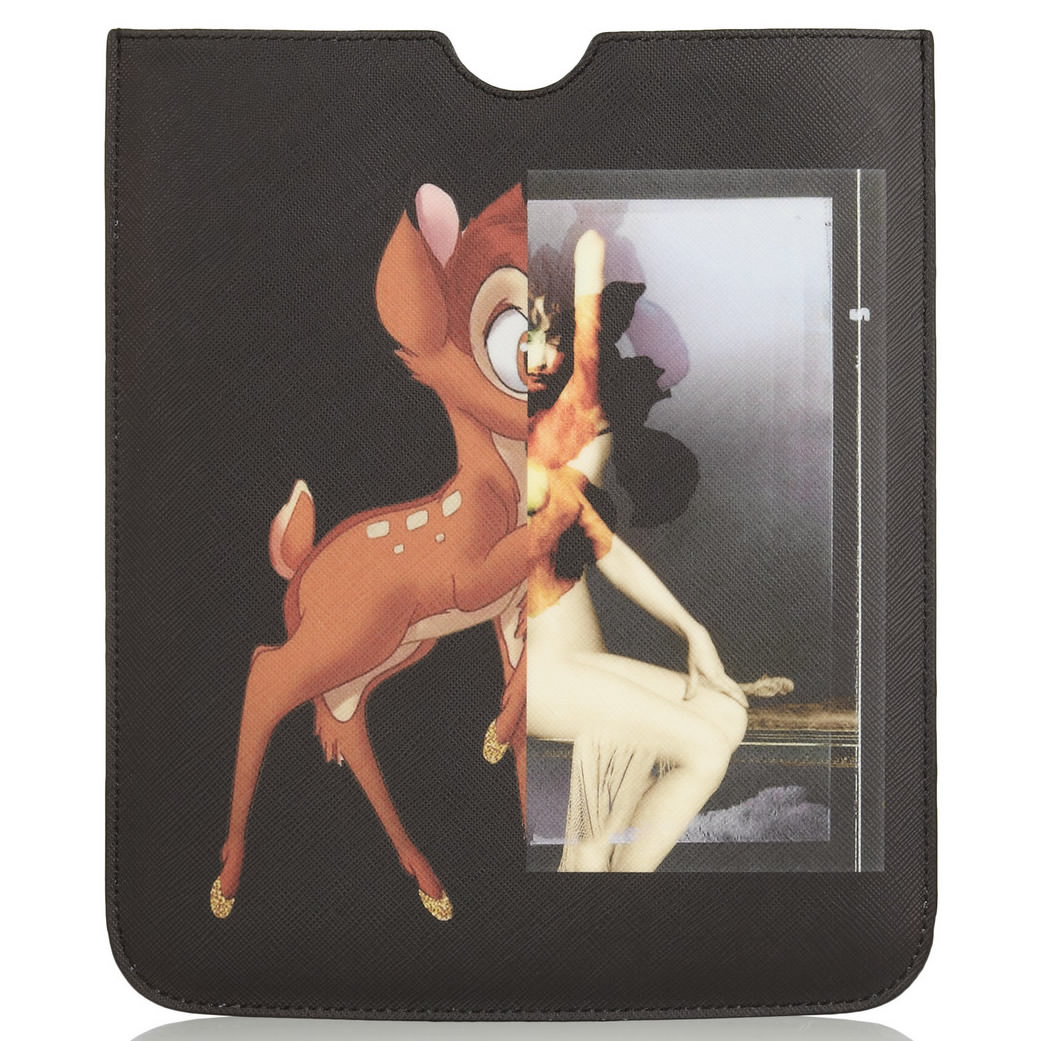 Givenchy Bambi iPad Case